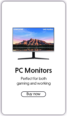 PC Monitors Black Friday Deals